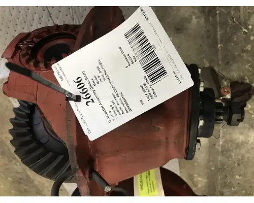 Differential Assembly (Rear, Rear) Rockwell D100 Camerota Truck Parts