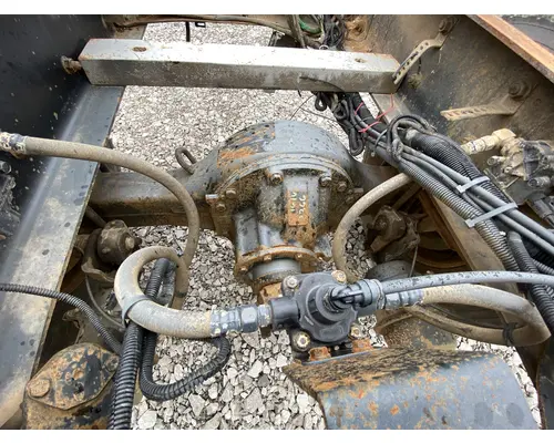 Axle Assembly, Rear (Single Or Rear) ROCKWELL DURASTAR (4300)  Custom Truck One Source