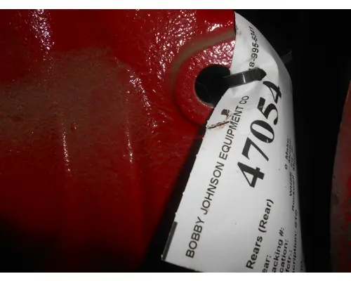 Differential Assembly (Rear, Rear) Rockwell ESQHD Bobby Johnson Equipment Co., Inc.