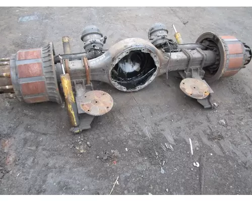 Axle Housing (Rear) Rockwell EZ RIDER Camerota Truck Parts