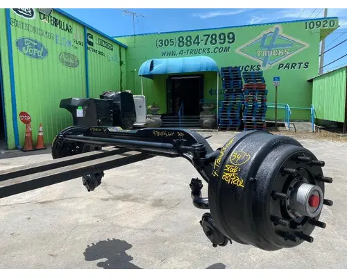 Axle Assembly, Front (Steer) ROCKWELL F6H1-3010-A 4-trucks Enterprises LLC