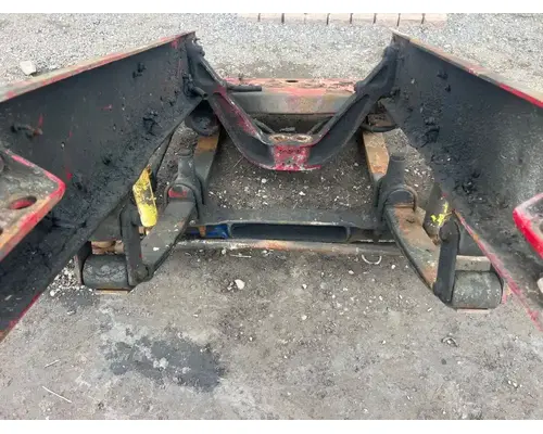 Rockwell FF961NX Axle Assy, Fr (4WD)