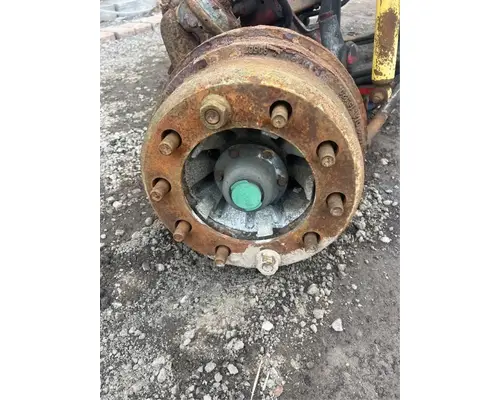 Rockwell FF961NX Axle Assy, Fr (4WD)
