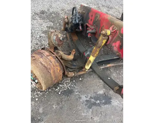 Rockwell FF961NX Axle Assy, Fr (4WD)