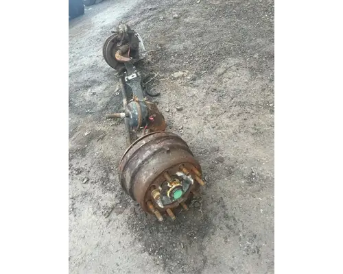 Rockwell FF961NX Axle Assy, Fr (4WD)