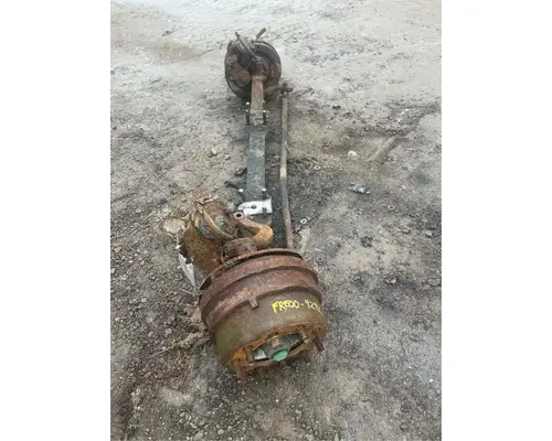 Rockwell FF961NX Axle Assy, Fr (4WD)