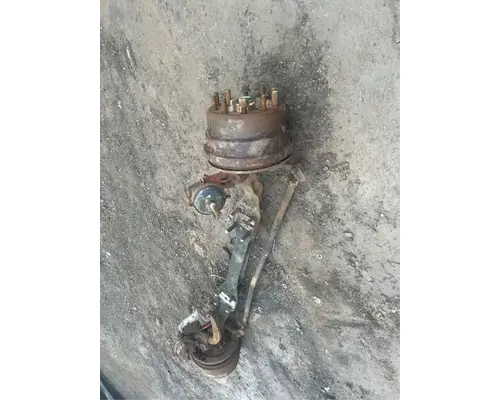 Rockwell FF961NX Axle Assy, Fr (4WD)