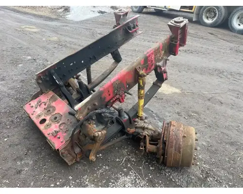 Rockwell FF961NX Axle Assy, Fr (4WD)