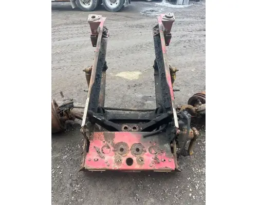 Rockwell FF961NX Axle Assy, Fr (4WD)