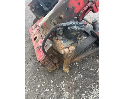 Rockwell FF961NX Axle Assy, Fr (4WD)