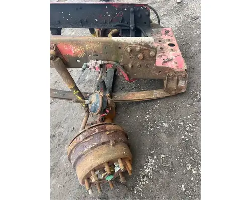 Rockwell FF961NX Axle Assy, Fr (4WD)