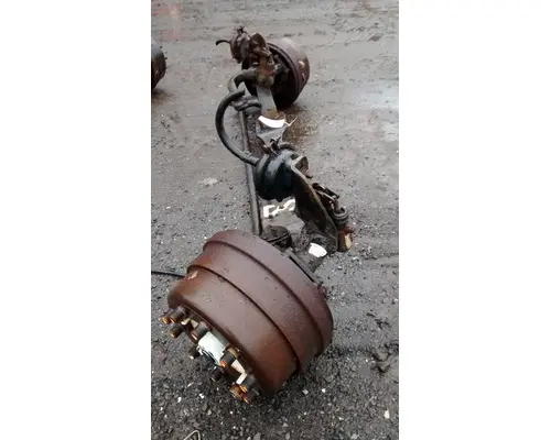 Axle Beam (Front) Rockwell FC965 Camerota Truck Parts
