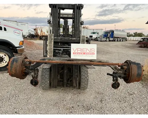 Axle Assembly, Front (Steer) ROCKWELL FD961 Vriens Truck Parts