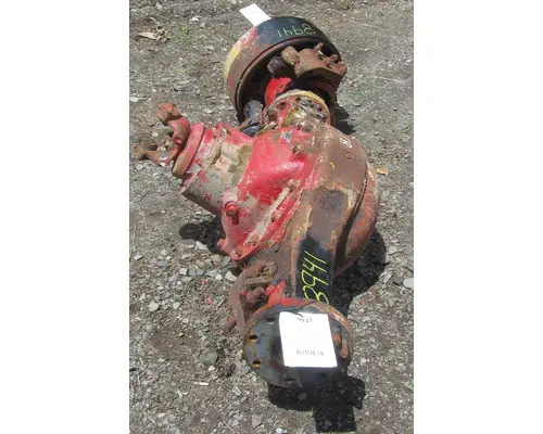 Axle Assembly, Front (Steer) Rockwell FDS1800-529 Camerota Truck Parts