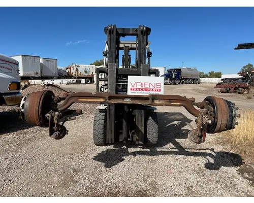 Axle Assembly, Front (Steer) ROCKWELL FF941 Vriens Truck Parts