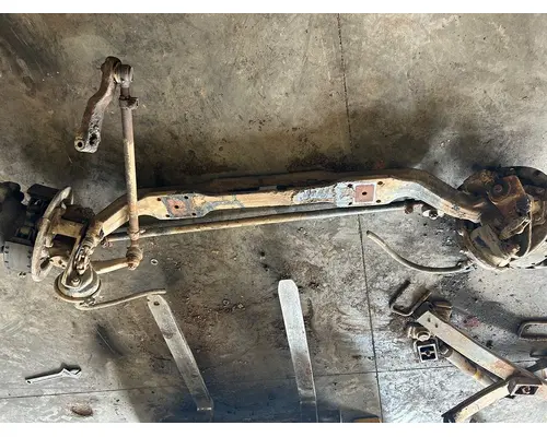 Axle Beam (Front) ROCKWELL FF943 Hatch Trucking &amp; Salvage Parts LLC