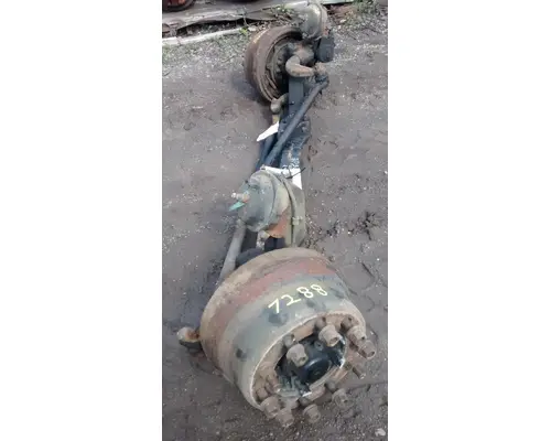 Axle Beam (Front) Rockwell FF943 Camerota Truck Parts