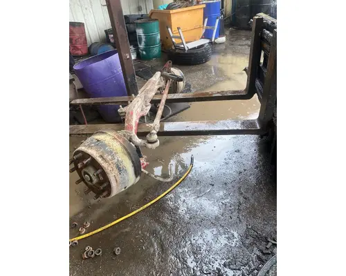 Axle Beam (Front) ROCKWELL FF943 Crj Heavy Trucks And Parts