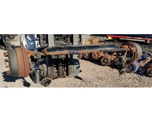 Axle Assembly, Front (Steer) ROCKWELL FF961 Vriens Truck Parts