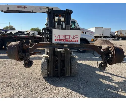 Axle Assembly, Front (Steer) ROCKWELL FF961 Vriens Truck Parts