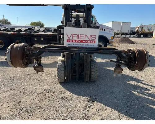 Axle Assembly, Front (Steer) ROCKWELL FF961 Vriens Truck Parts