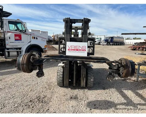 Axle Assembly, Front (Steer) ROCKWELL FF961 Vriens Truck Parts