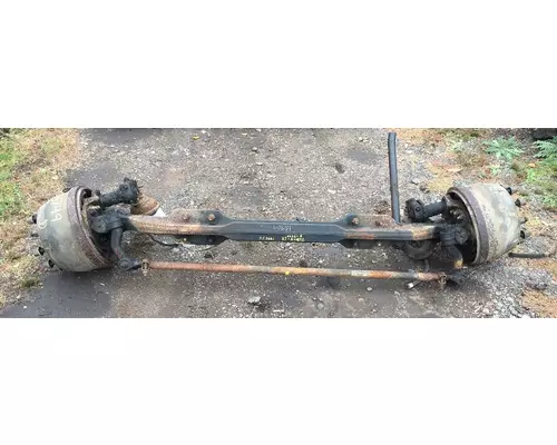 Axle Beam (Front) Rockwell FF961 Camerota Truck Parts