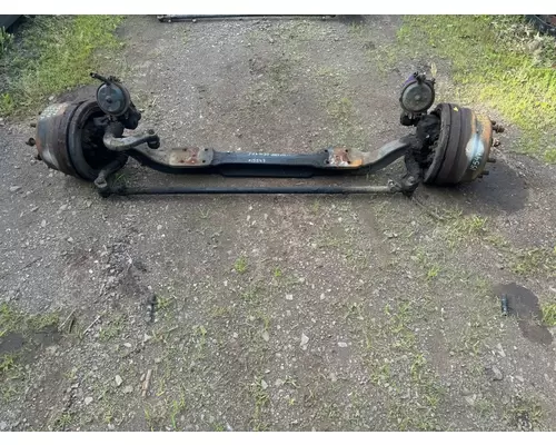 Axle Beam (Front) Rockwell FF961 Camerota Truck Parts