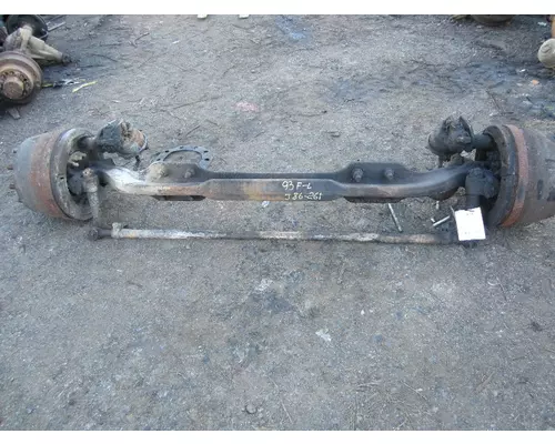 Axle Beam (Front) Rockwell FF961 Camerota Truck Parts