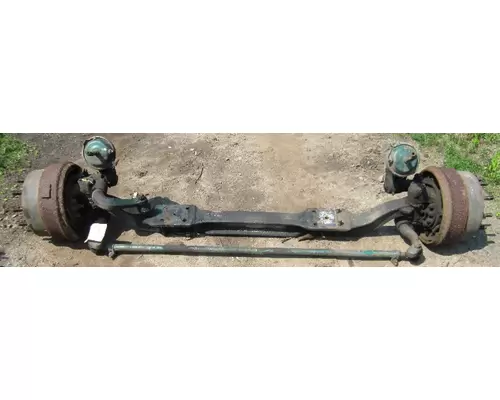 Axle Beam (Front) Rockwell FF961 Camerota Truck Parts