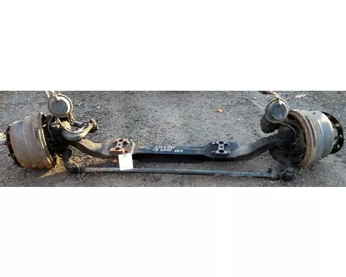 Axle Beam (Front) Rockwell FF961 Camerota Truck Parts