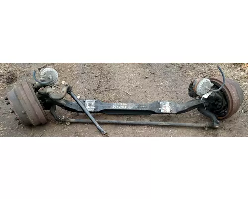 Axle Beam (Front) Rockwell FF961 Camerota Truck Parts