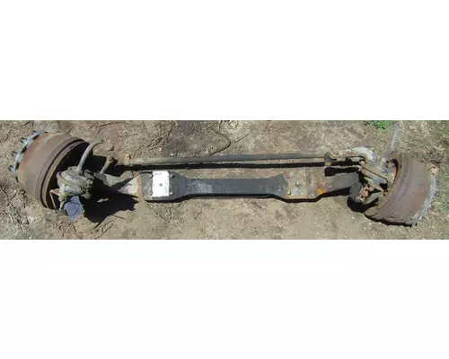 Axle Beam (Front) Rockwell FF961 Camerota Truck Parts