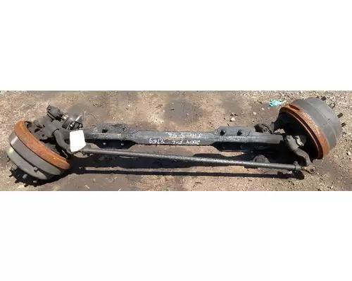 Axle Beam (Front) Rockwell FF961 Camerota Truck Parts