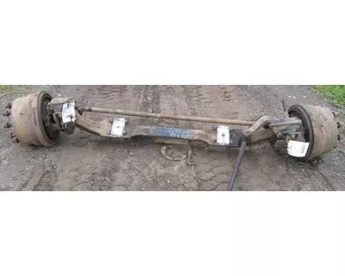 Axle Beam (Front) Rockwell FF961 Camerota Truck Parts