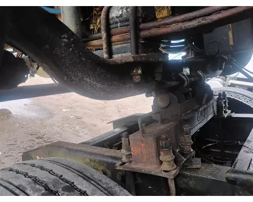 Axle Beam (Front) ROCKWELL FF961 Crj Heavy Trucks And Parts