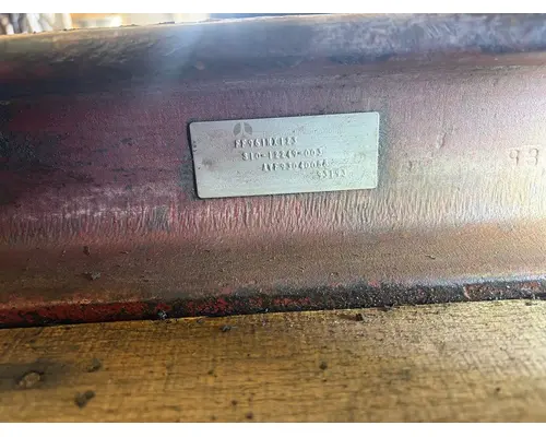 Axle Beam (Front) ROCKWELL FF961 Hatch Trucking &amp; Salvage Parts LLC