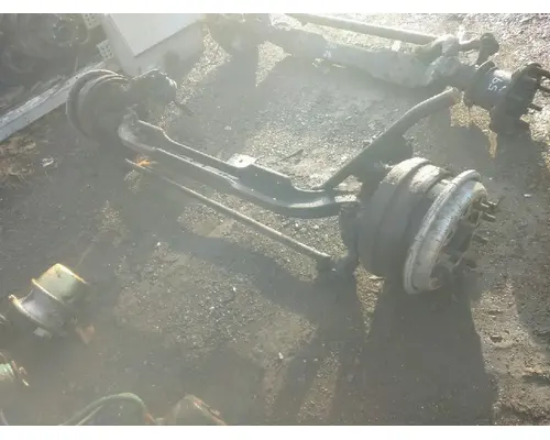 Axle Beam (Front) Rockwell FF961 Camerota Truck Parts