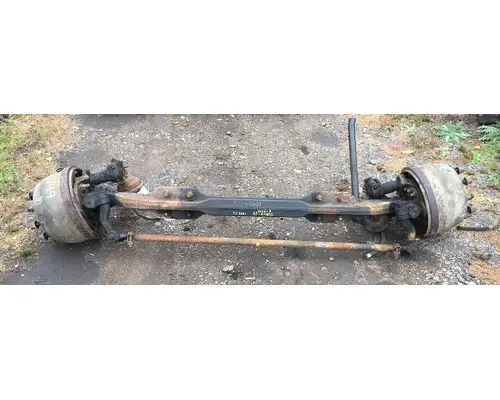 Axle Beam (Front) Rockwell FF961 Camerota Truck Parts