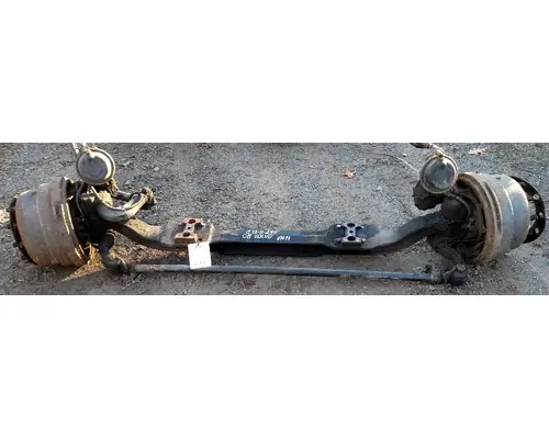 Axle Beam (Front) Rockwell FF961 Camerota Truck Parts
