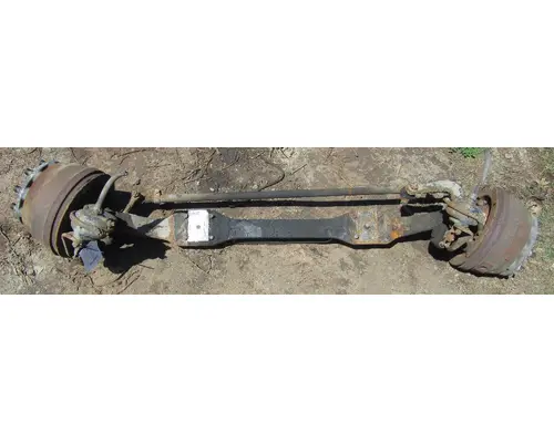 Axle Beam (Front) Rockwell FF961 Camerota Truck Parts