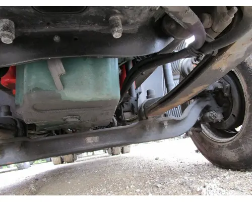 Axle Beam (Front) ROCKWELL FF961 Tim Jordan's Truck Parts, Inc.