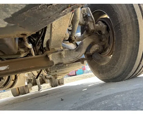 Axle Beam (Front) ROCKWELL FF961 Tim Jordan's Truck Parts, Inc.
