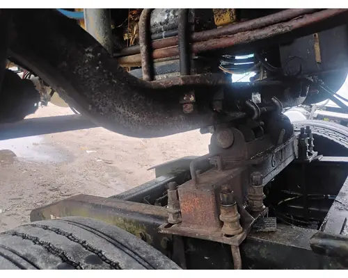 Axle Beam (Front) ROCKWELL FF961 Crj Heavy Trucks And Parts