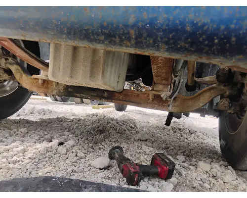 Axle Beam (Front) ROCKWELL FF961 Crj Heavy Trucks And Parts