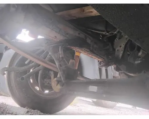 Axle Beam (Front) ROCKWELL FF961 Crj Heavy Trucks And Parts