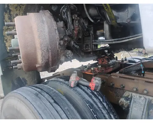 Axle Beam (Front) ROCKWELL FF961 Crj Heavy Trucks And Parts