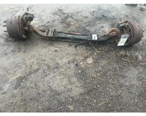 Axle Assembly, Front (Steer) Rockwell FF961NX Dixie Truck Centre