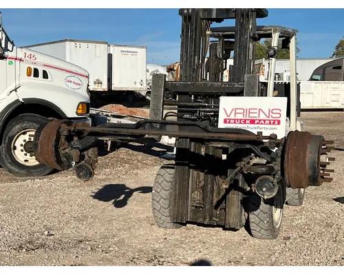 Axle Assembly, Front (Steer) ROCKWELL FF966 Vriens Truck Parts