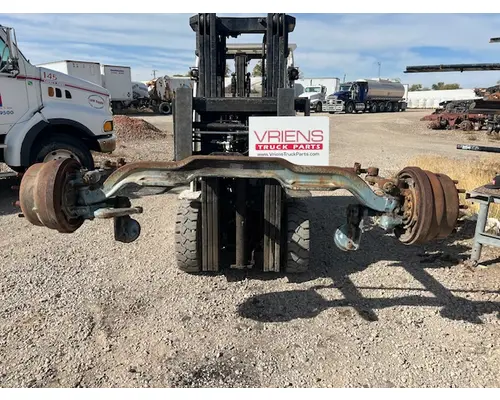 Axle Assembly, Front (Steer) ROCKWELL FF966 Vriens Truck Parts